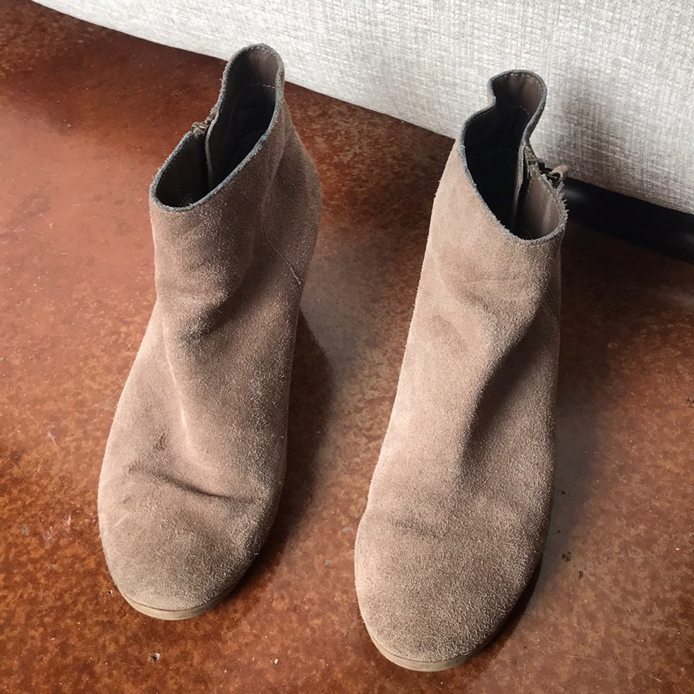 Ankle Booties